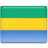 Gabon Flag Icon